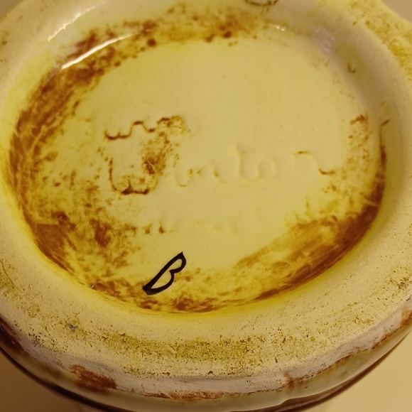 Vintage twin Winton mug - Picture 4 of 4